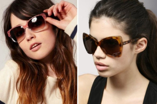 latest-trendy-fashionable-black-color-sunglasses-2013 2014
