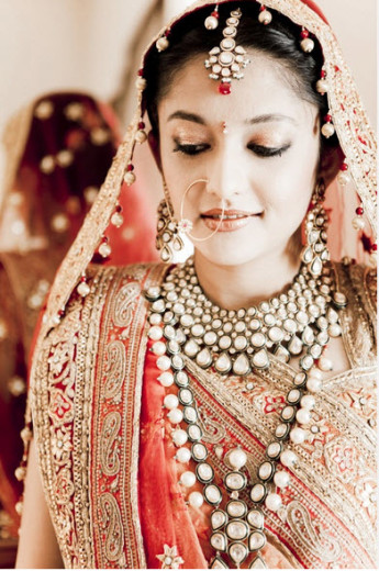 Beautiful-Indian-Bridal-Picture-2013 2014