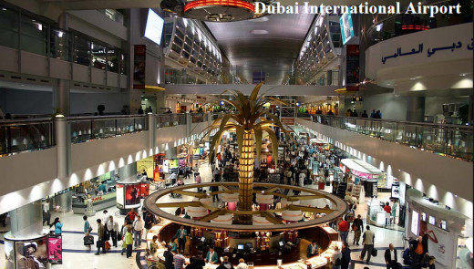 Dubai International Airport Asia-Best-Airport-2013 2014