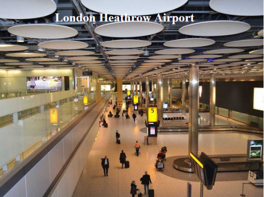 London-Best-airport-Heathrow Airport