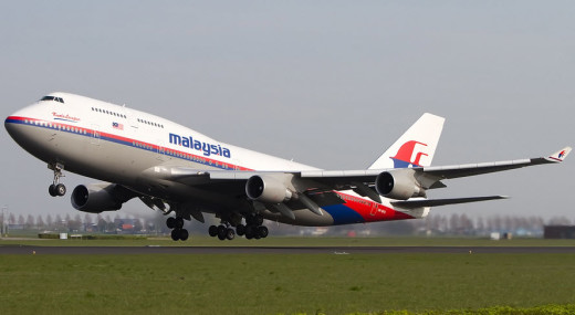 Malaysia Airlines planes-2013 2014