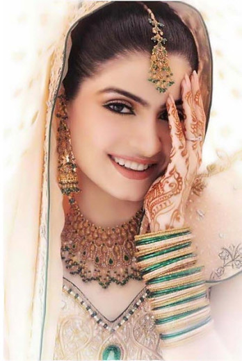 Most-Beautiful-Girl-of-Pakistan-in-bridal-girl-picture
