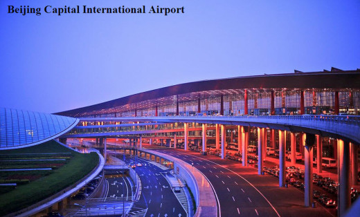 World-best-airport-in-china-Beijing Capital International Airport