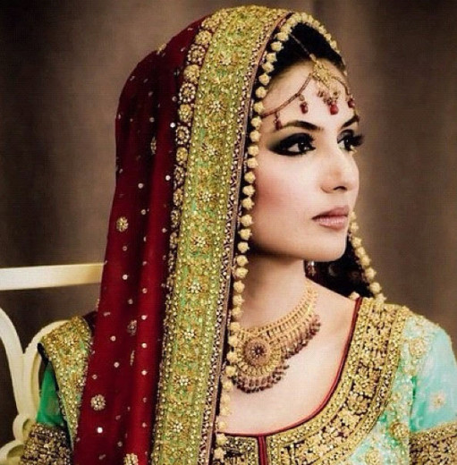 most-beautiful-pretty-Pakistani-Bridal-girl-picture