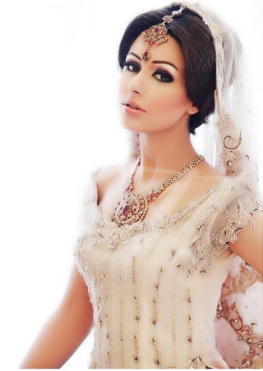 Pakistani brides pretty 