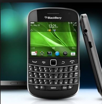 World best torch mobile for ladies-BlackBerry Bold Touch 9900 -