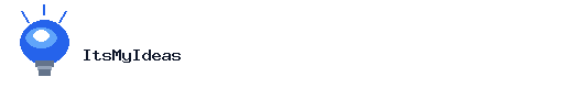 ItsMyIdeas