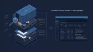 Container Security Scanner for Docker Images