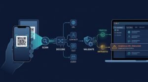 Cross-Platform QR Code Scanner & Manager