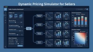 Dynamic Pricing Simulator for Sellers