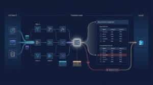 ETL Pipeline Visual Debugger