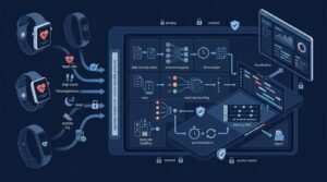 Health Data Aggregator Across Wearables