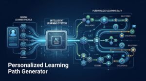 Personalized Learning Path Generator