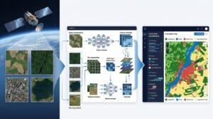 Satellite Land-Cover Explorer with EuroSAT Classification