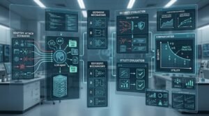 Security-Utility Pareto Measurement of Agent Defenses under Adaptive Attacks